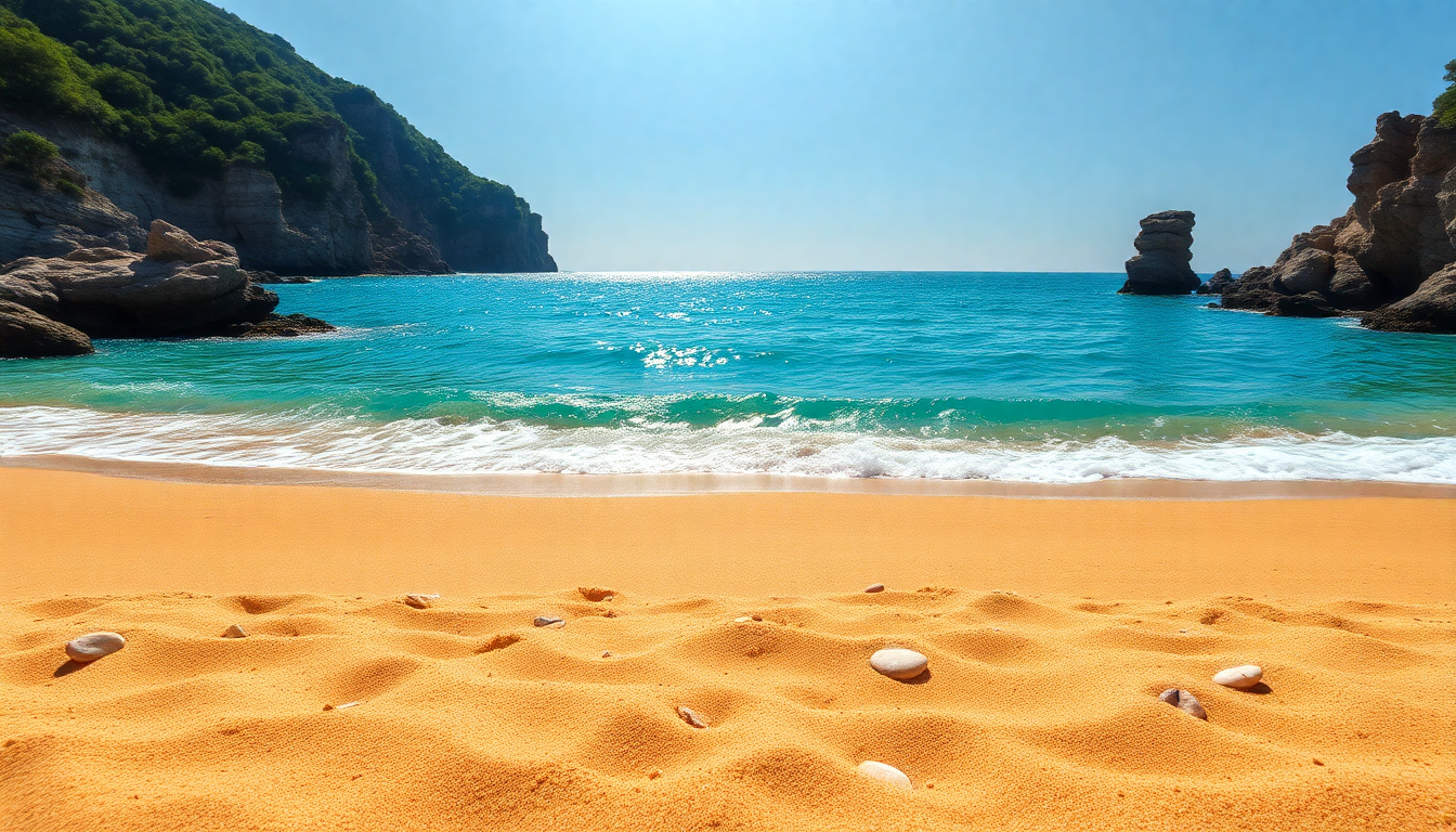 le spiagge libere piu belle della liguria da visitare 1751408589