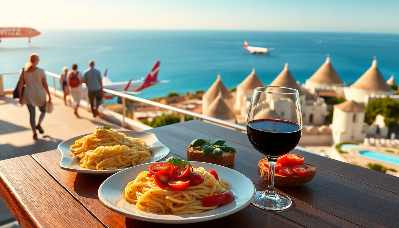 nuove opportunita di viaggio in puglia con wizz air python 1753957769