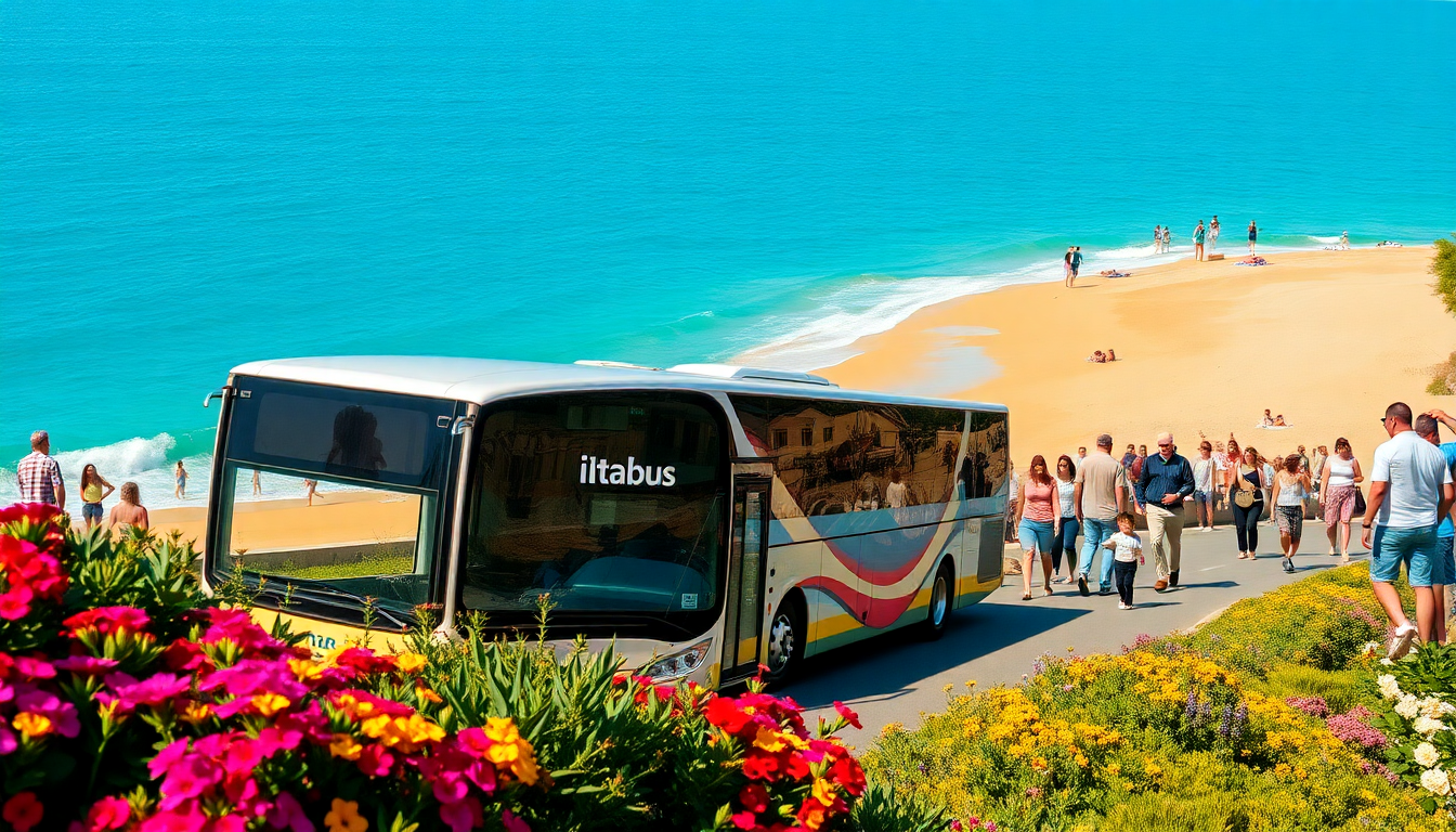 nuovi collegamenti estivi di itabus per le localita turistiche 1752563897