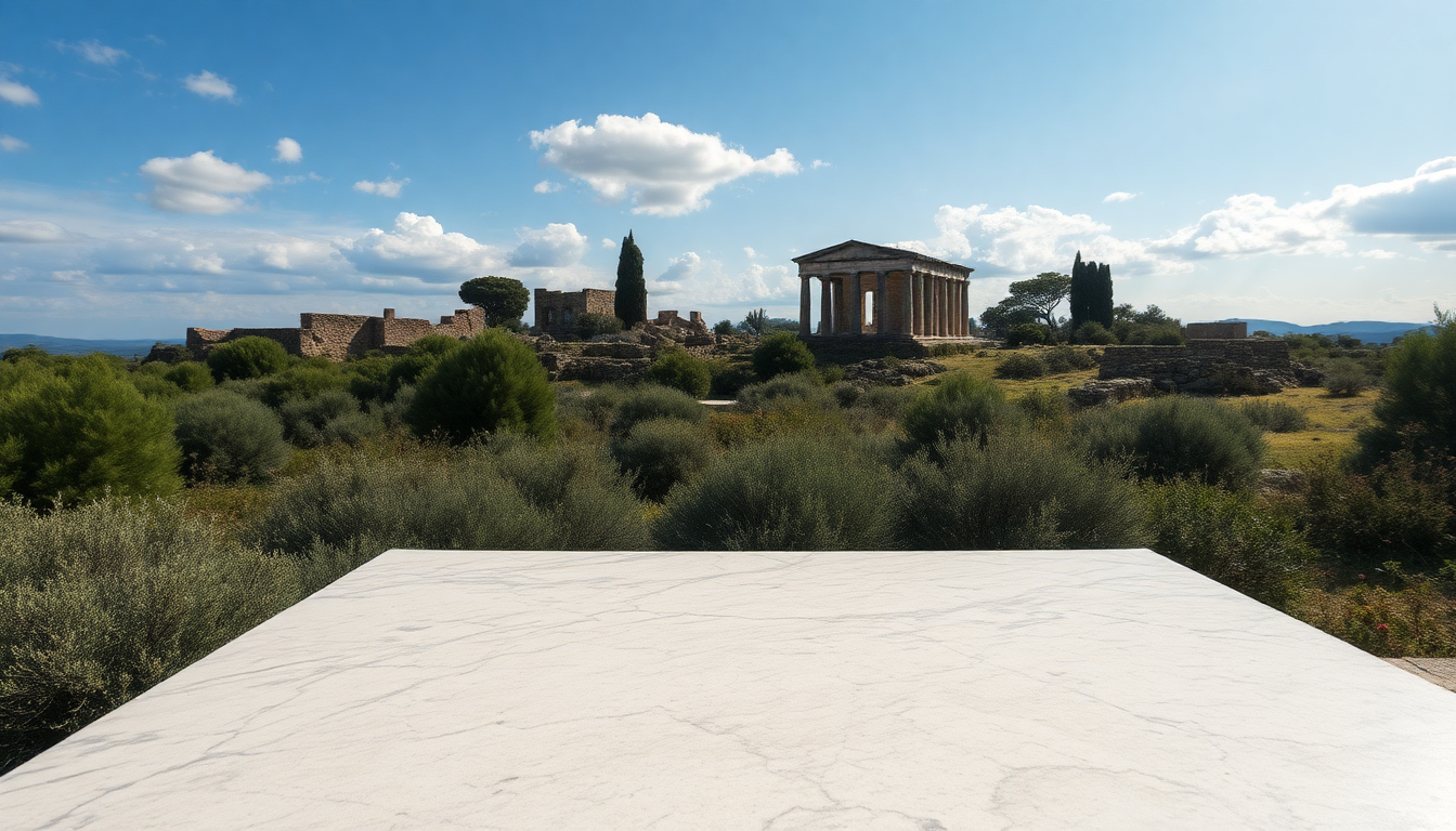 rinvenimento dellaltare greco a guarena un legame tra oriente e occidente 1752040244