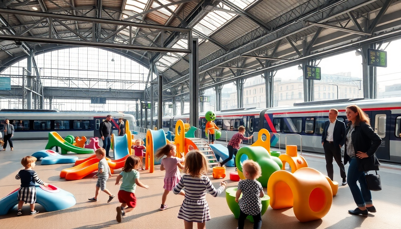 roma termini unarea giochi innovativa per i bambini 1752243513
