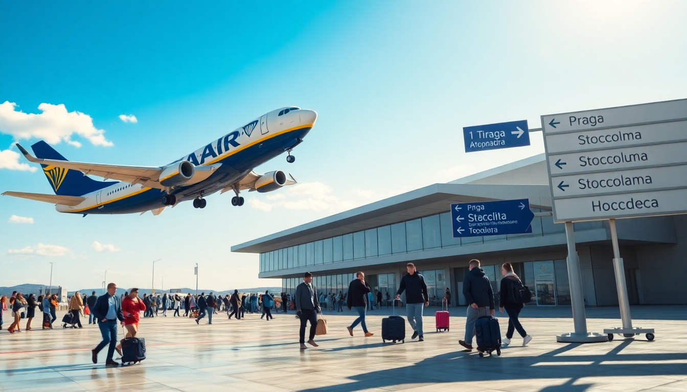 ryanair un successo in crescita sulla rotta trieste londra 1752021879