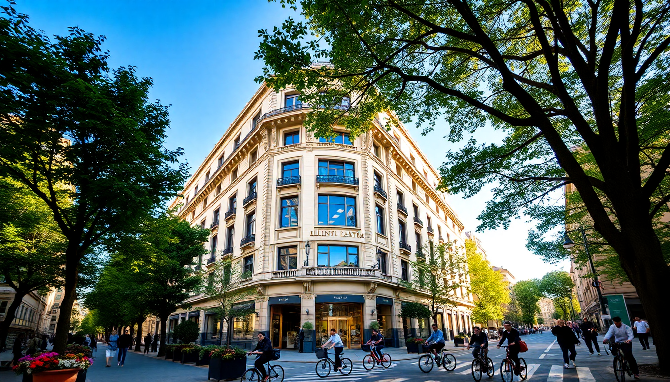scopri hilton turin centre eleganza e innovazione in un edificio storico 1752250877