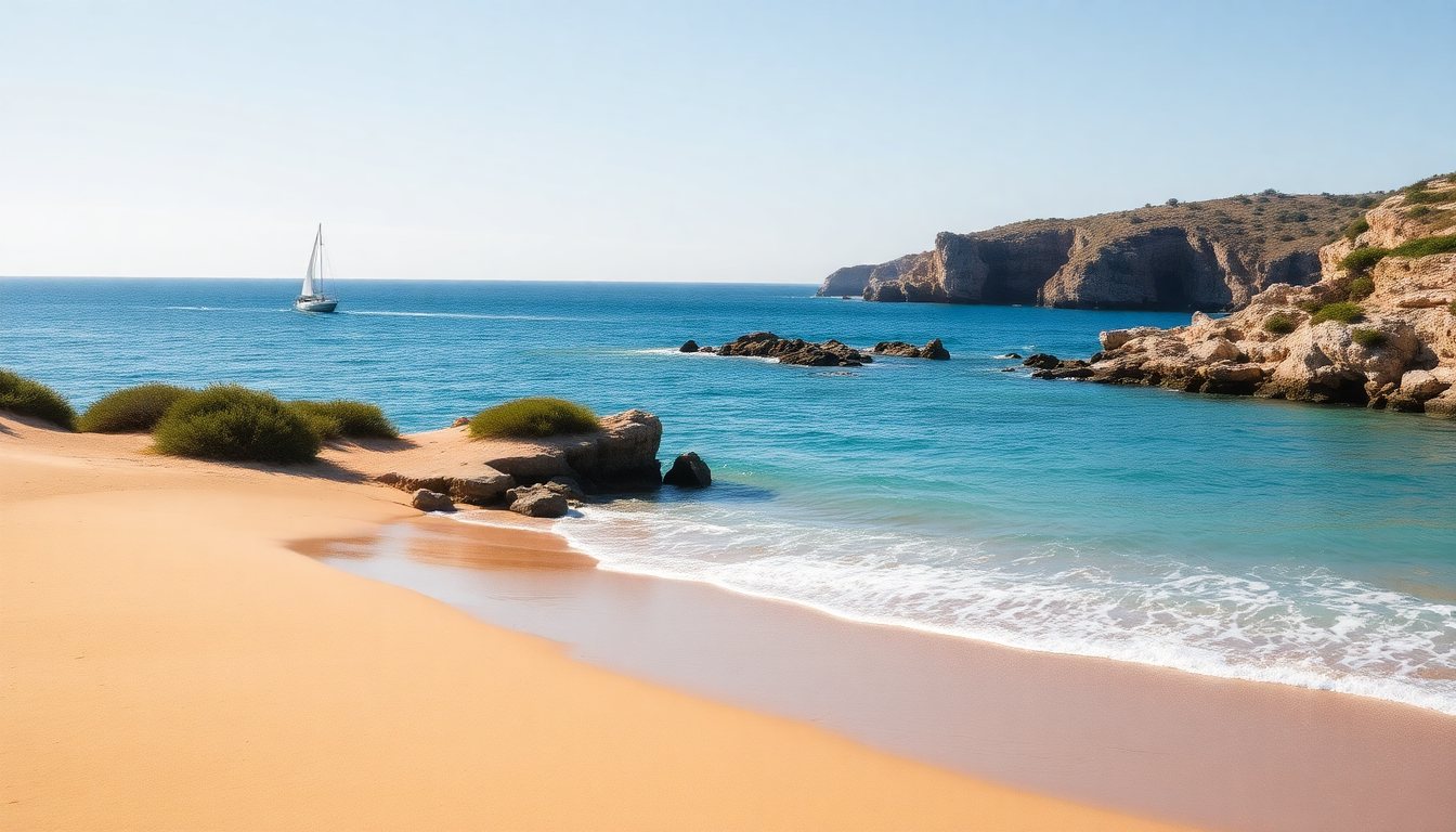 scopri la bellezza incontaminata di cala cartoe in sardegna 1753088959
