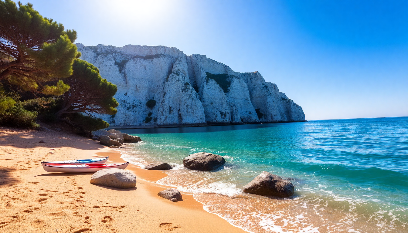 scopri la bellezza nascosta della spiaggia di san michele 1751980442