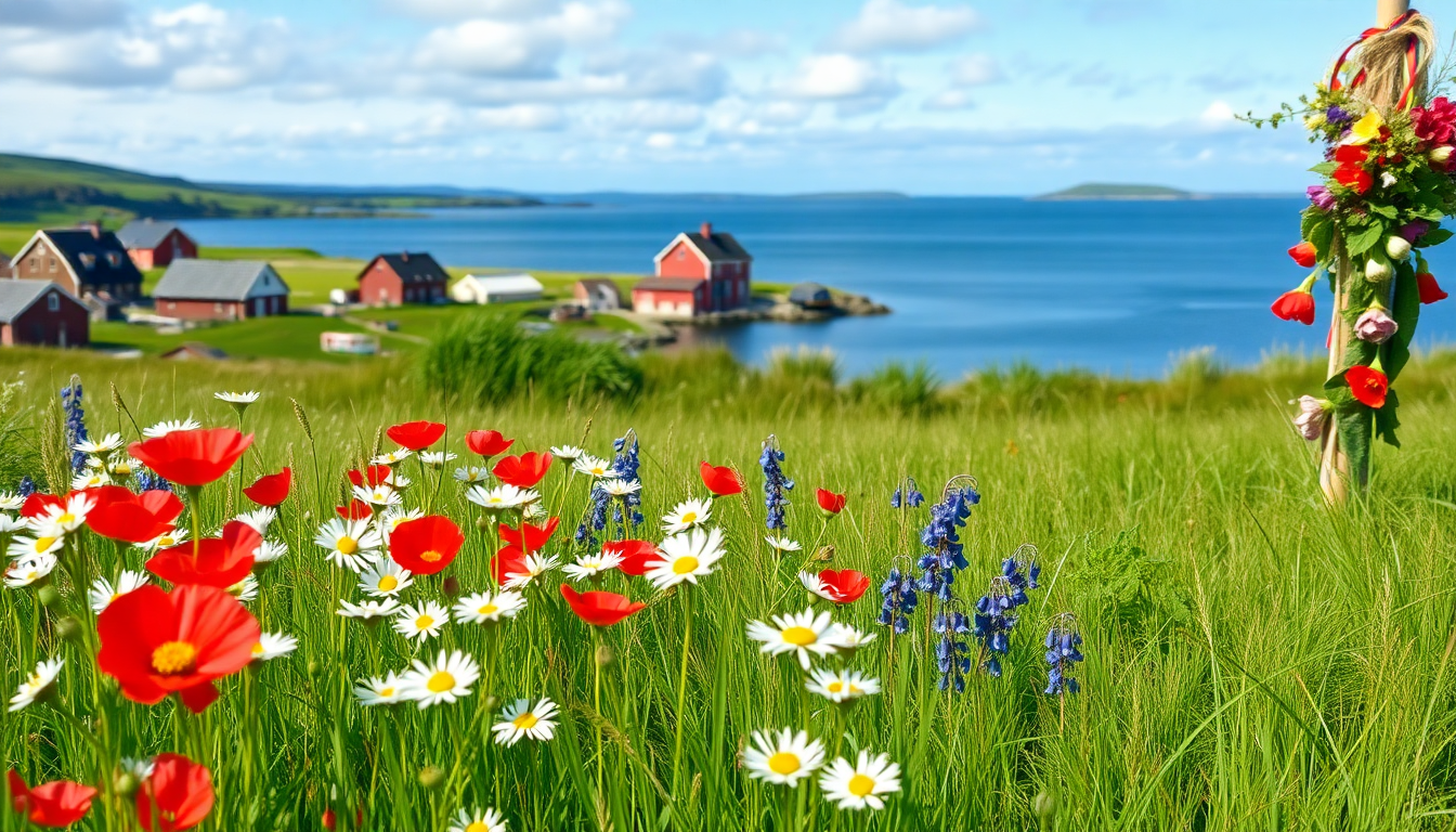 scopri la midsommar tradizioni e bellezze della svezia 1752187892