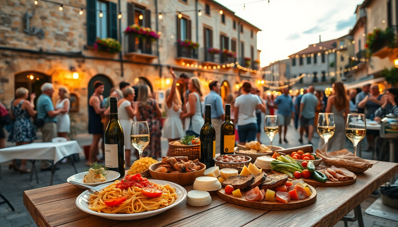 scopri le meraviglie delle sagre italiane di luglio 1752826279