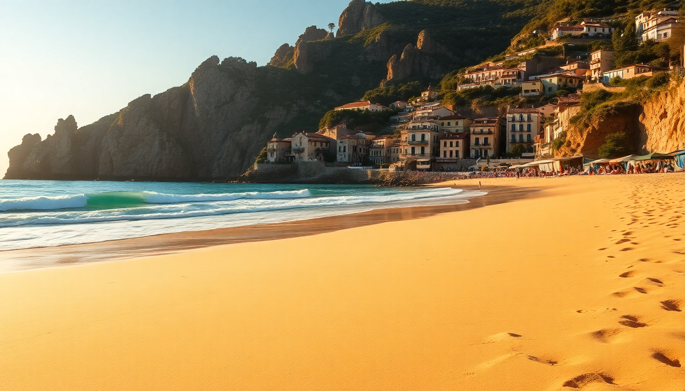scopri le meravigliose spiagge sabbiose della liguria 1751917537