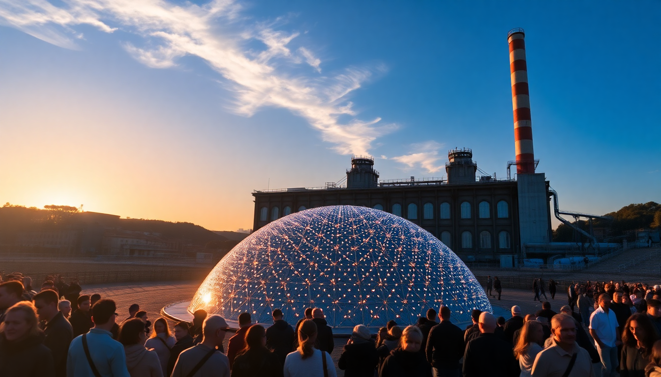 scopri videocitta lincontro tra arte cultura e innovazione a roma 1751518773