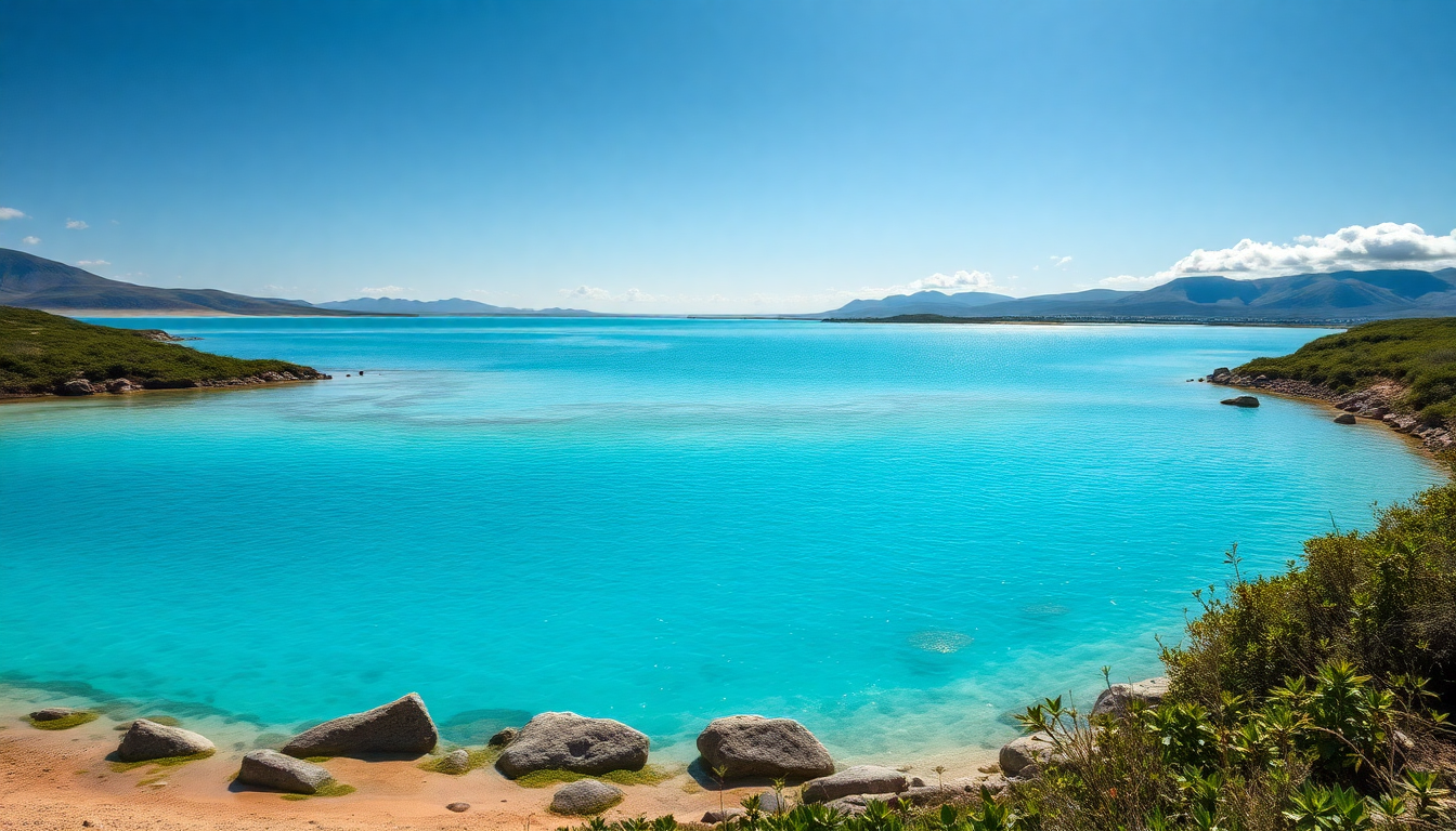 scoprire il lago balkhash un ecosistema unico da esplorare 1752848255