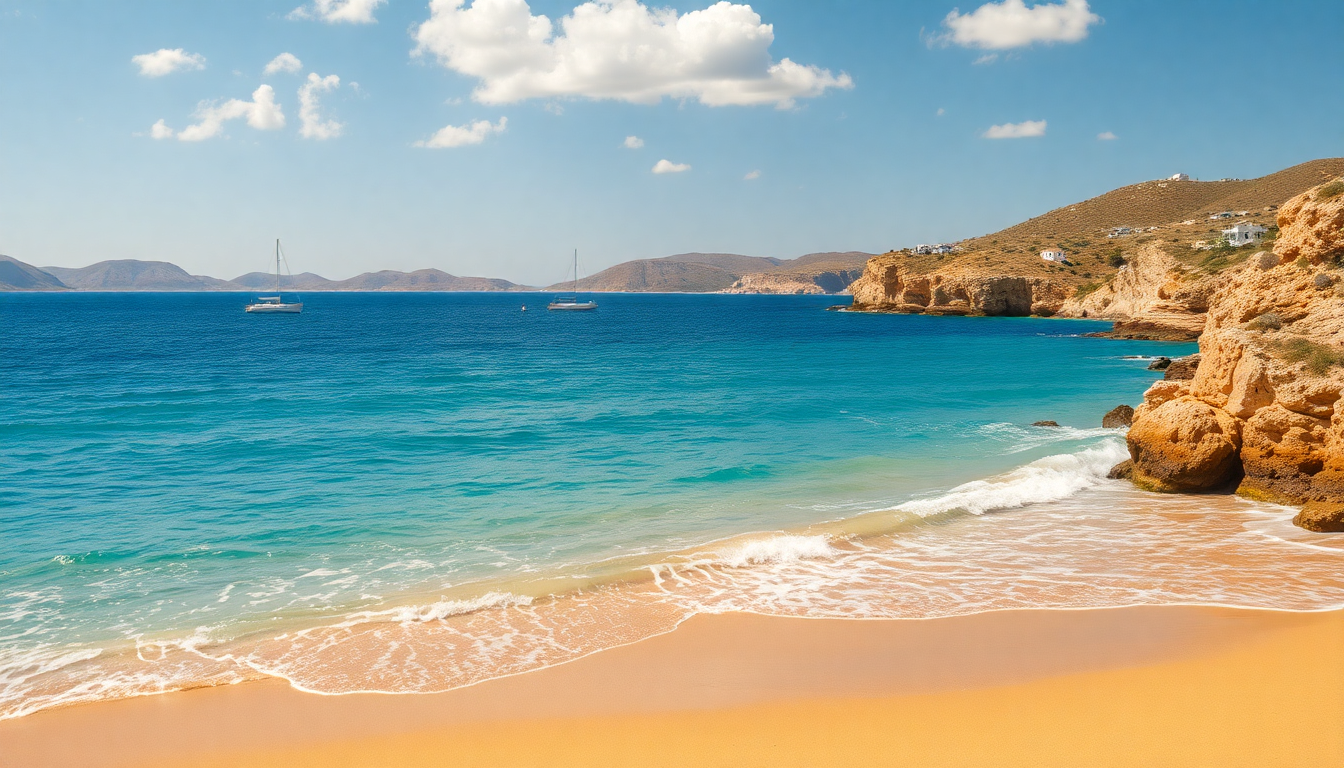 scoprire ios spiagge da sogno e natura incontaminata 1751992344