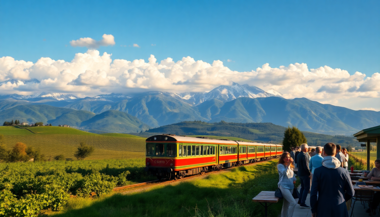 scoprire litalia e la francia attraverso i treni storici 1752890329