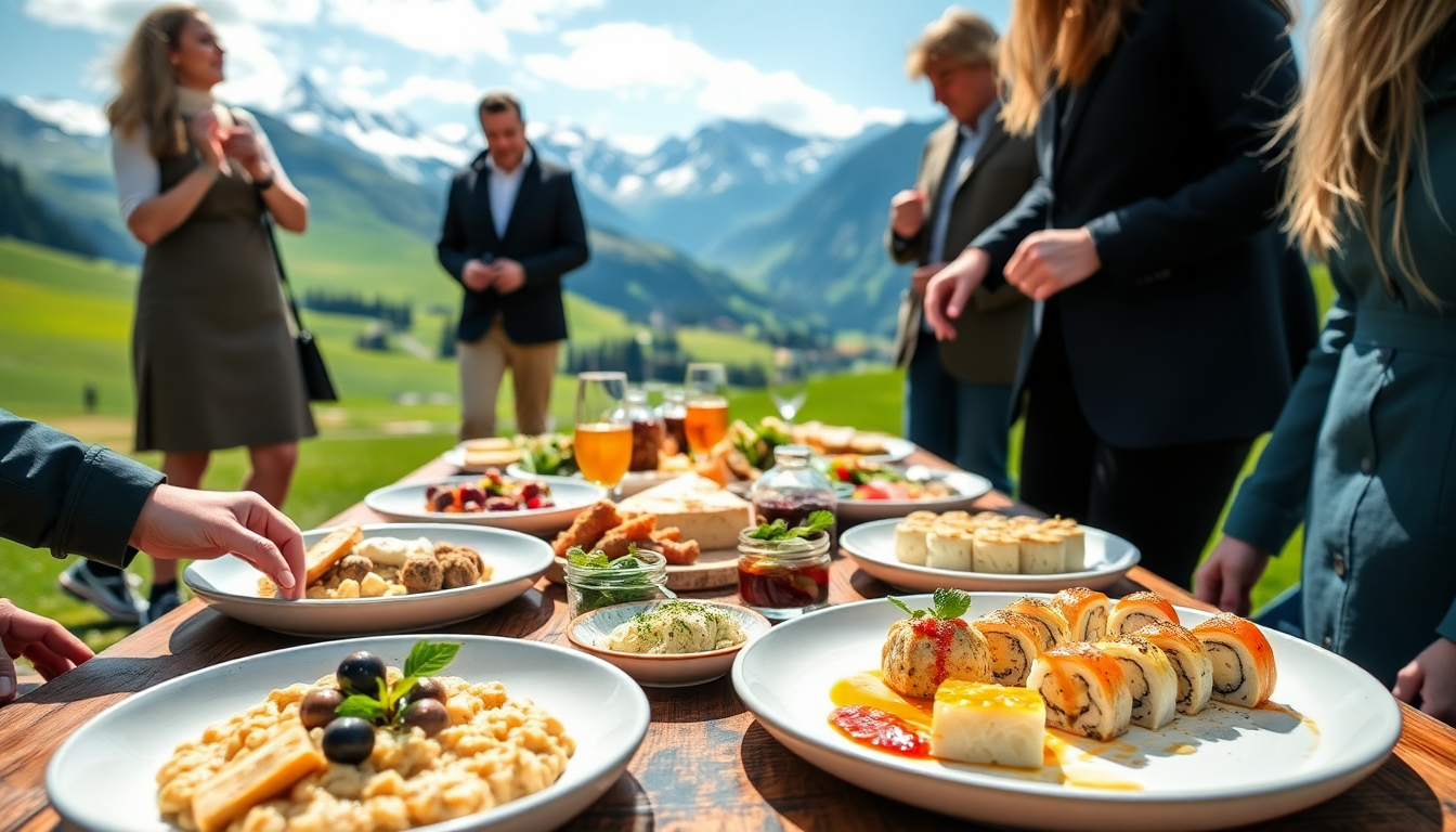 sentiero gourmet esplorazione culinaria tra i sapori del mondo 1752180577