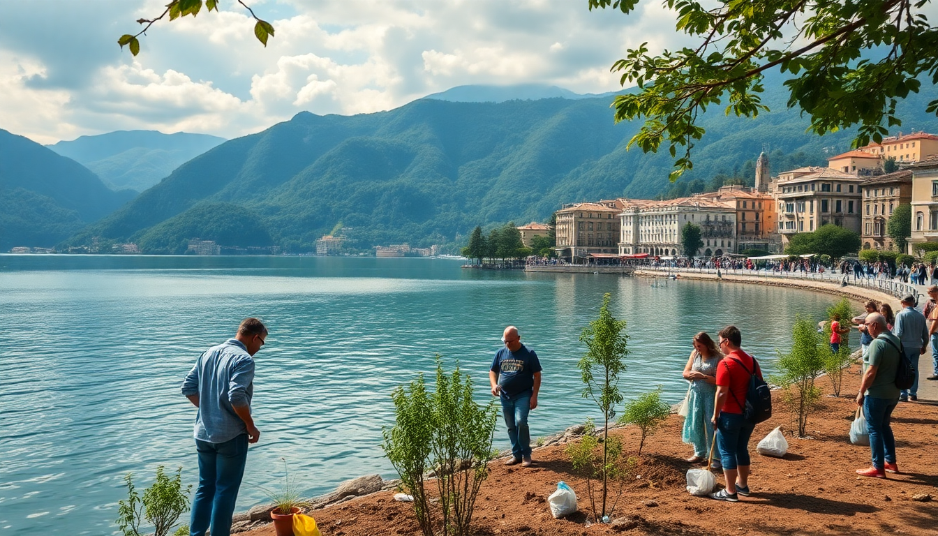 sostenibilita a como il progetto green che combatte lovertourism 1752833617