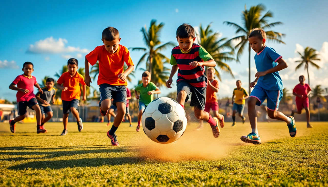 un futuro migliore attraverso il calcio a curacao 1752894111