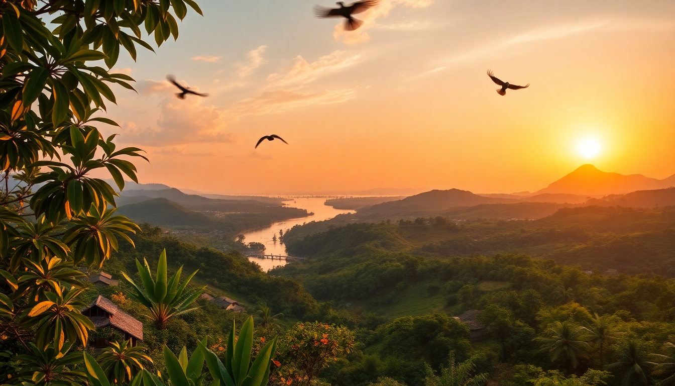 un itinerario affascinante nel triangolo doro tra thailandia laos e myanmar 1751434270