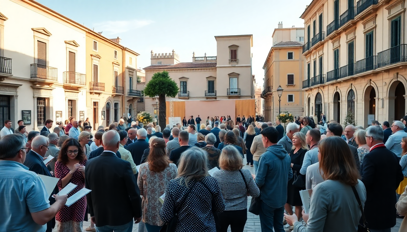 un tributo a andrea camilleri due giorni di cultura ad agrigento 1751957902