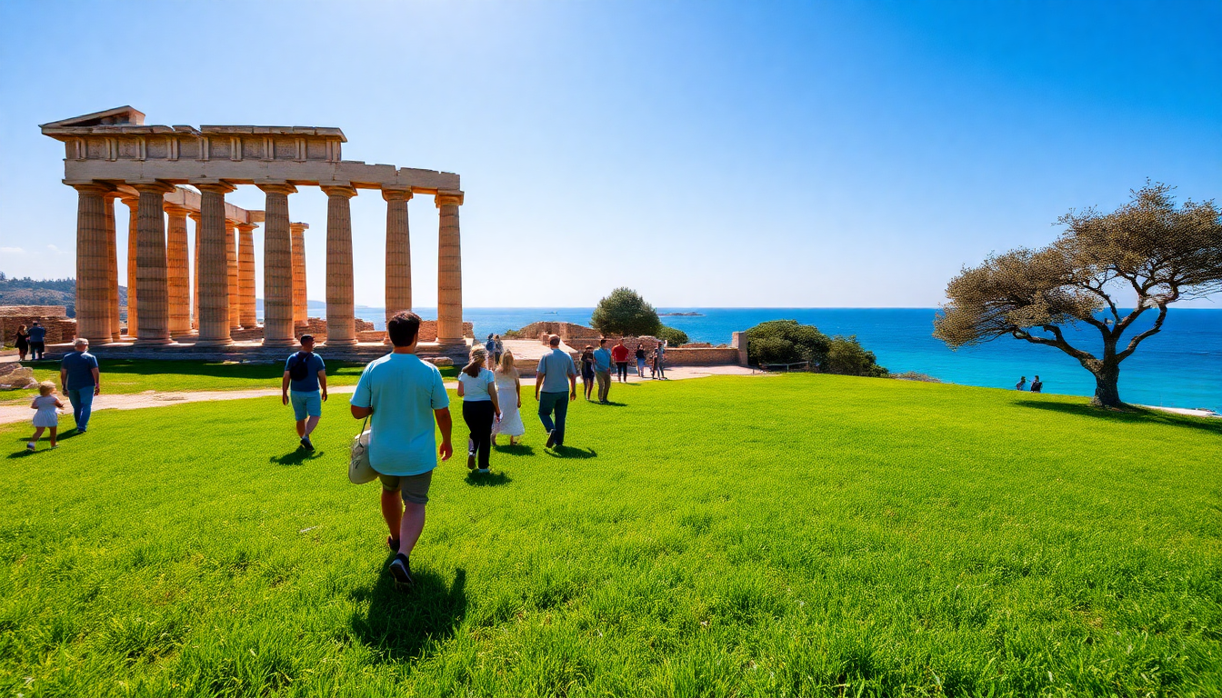 un viaggio archeologico nel cilento esplorando paestum e velia 1751999682