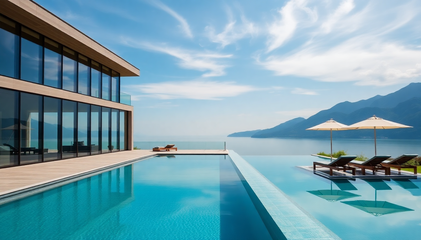unesperienza esclusiva tra cielo e lago alle sky pool villa 1752095736