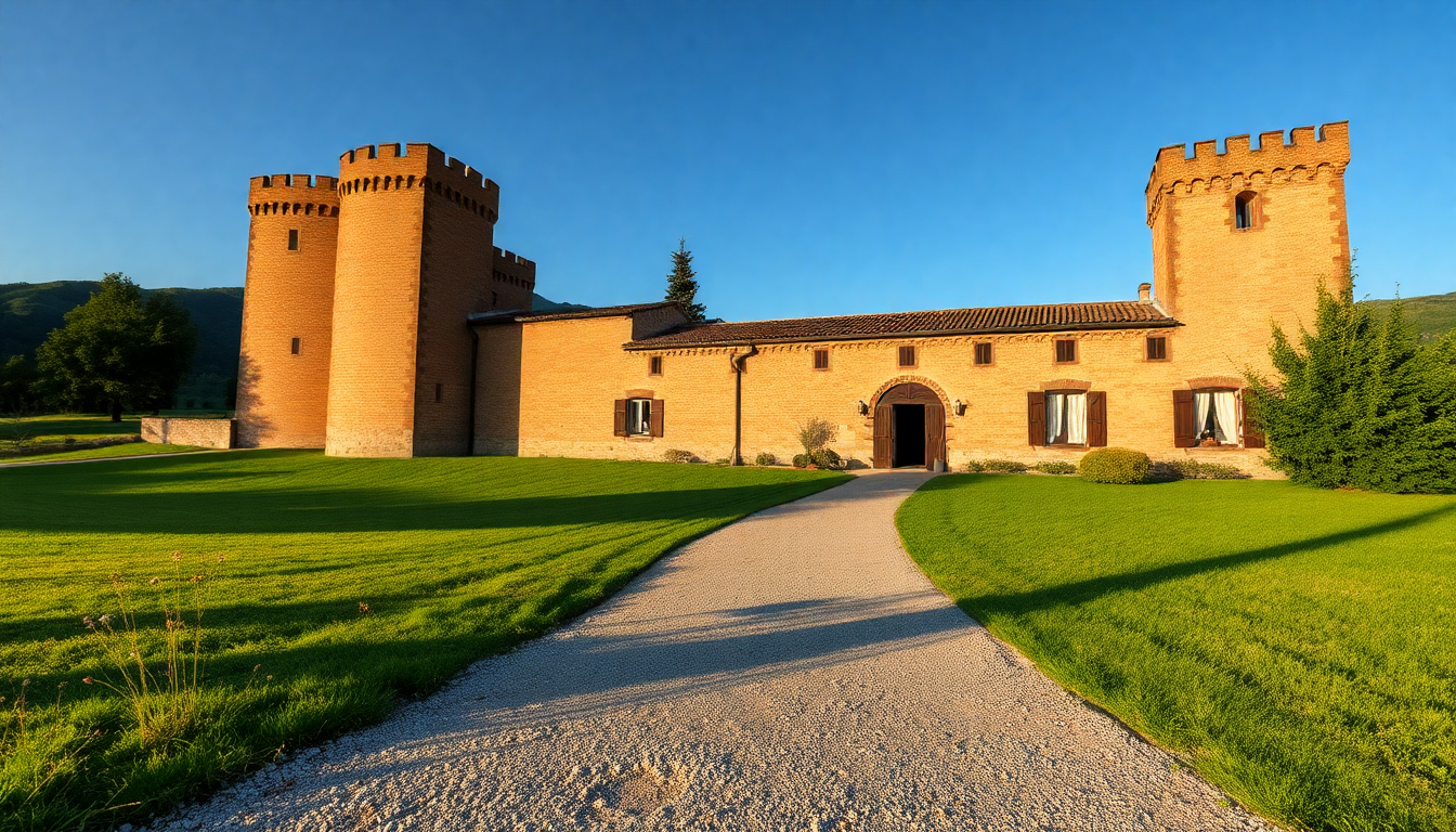 visita esclusiva al castello di padernello storia e mistero in bassa bresciana 1752912576