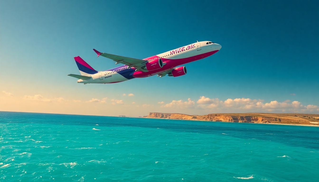 wizz air anticipa il ritorno dei voli verso israele scopri le nuove rotte 1752062552