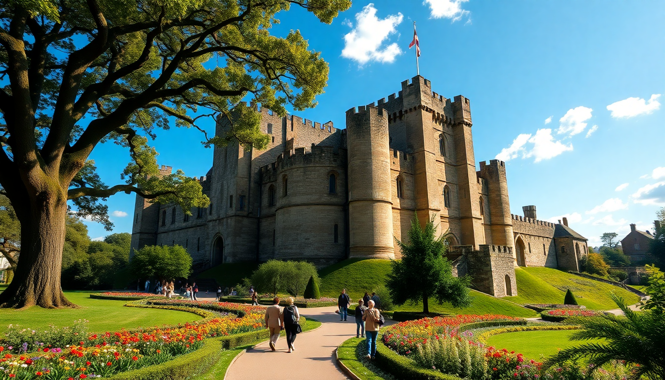 castello di norwich storia e rinnovamento in un gioiello medievale python 1755428096