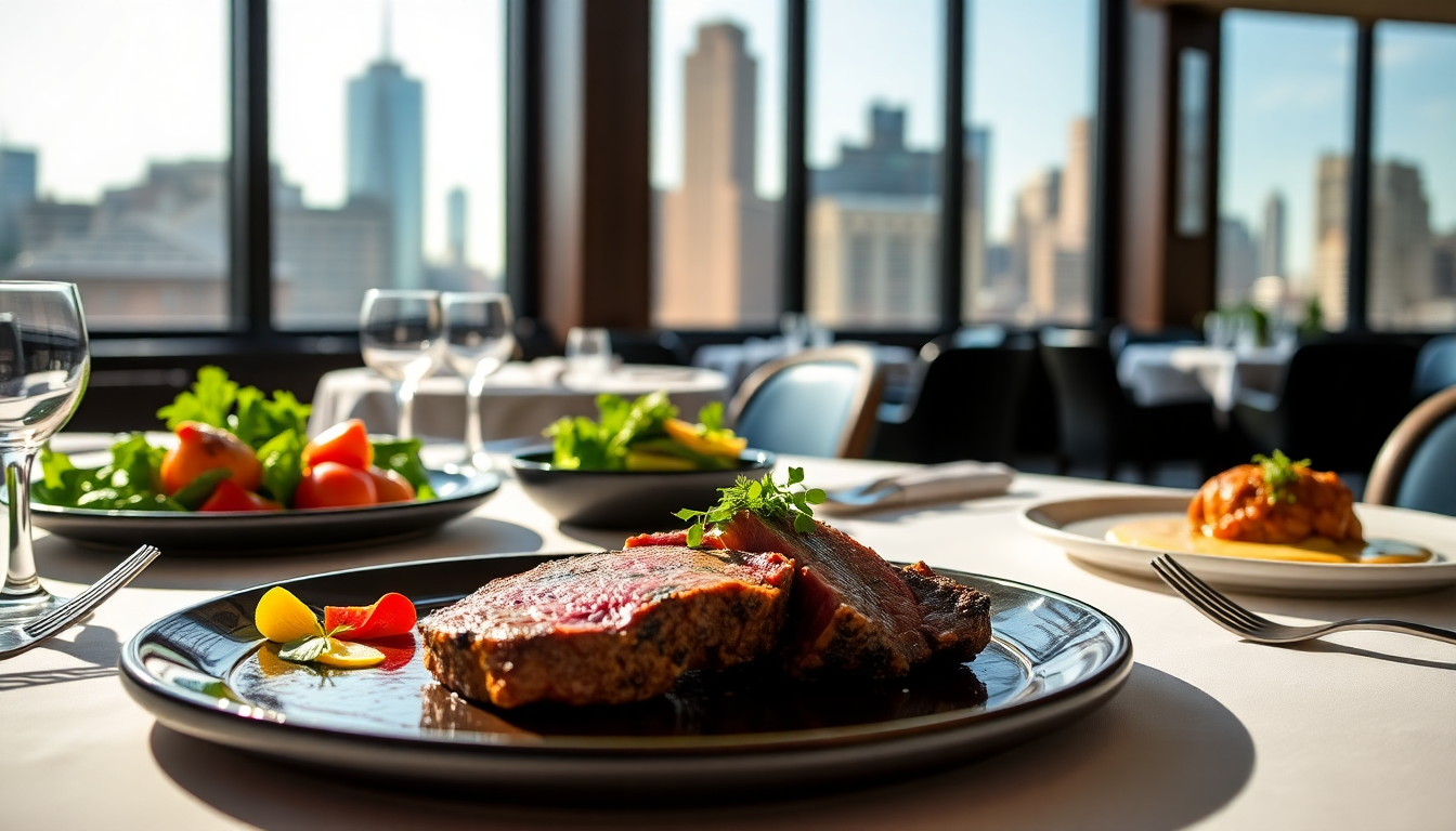 eleven madison park ripristina i piatti a base di carne nel suo menu python 1755341613