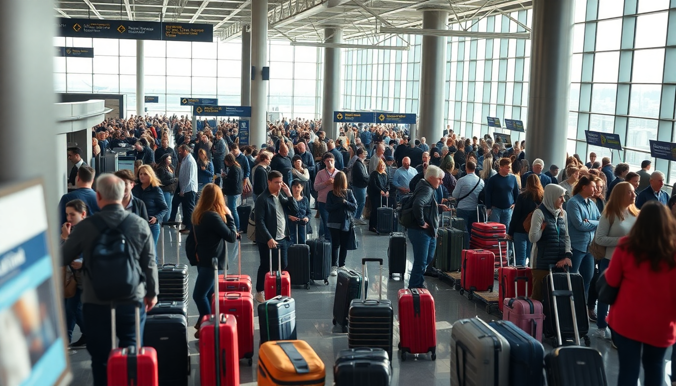 investire negli aeroporti americani per rilanciare il turismo python 1755687519