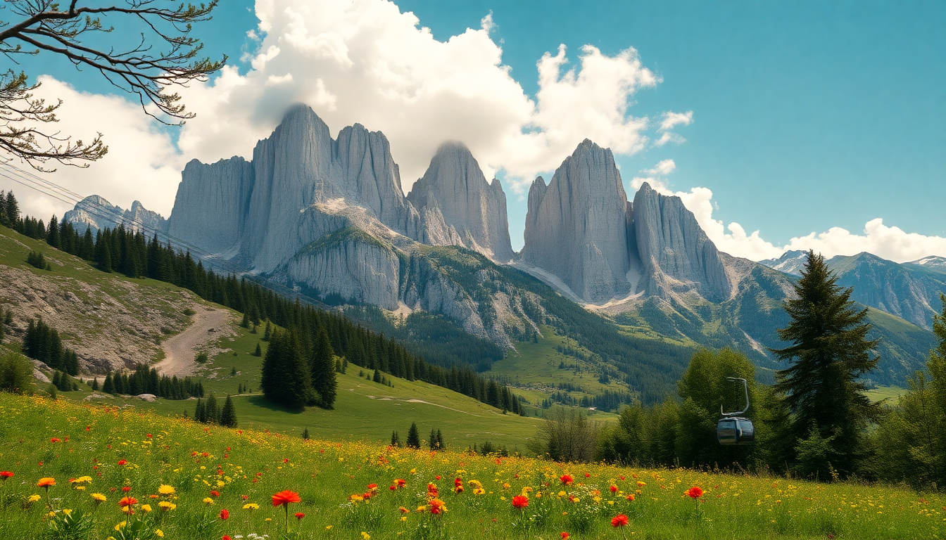 scopri la bellezza della val di fassa e carezza tra avventure e panorami mozzafiato python 1754217212