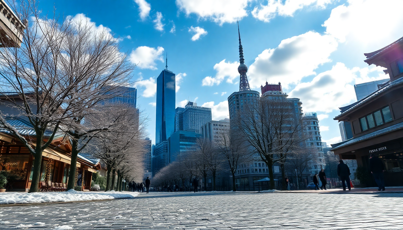 scoprire tokyo in inverno arte cucina e tecnologia python 1756736303