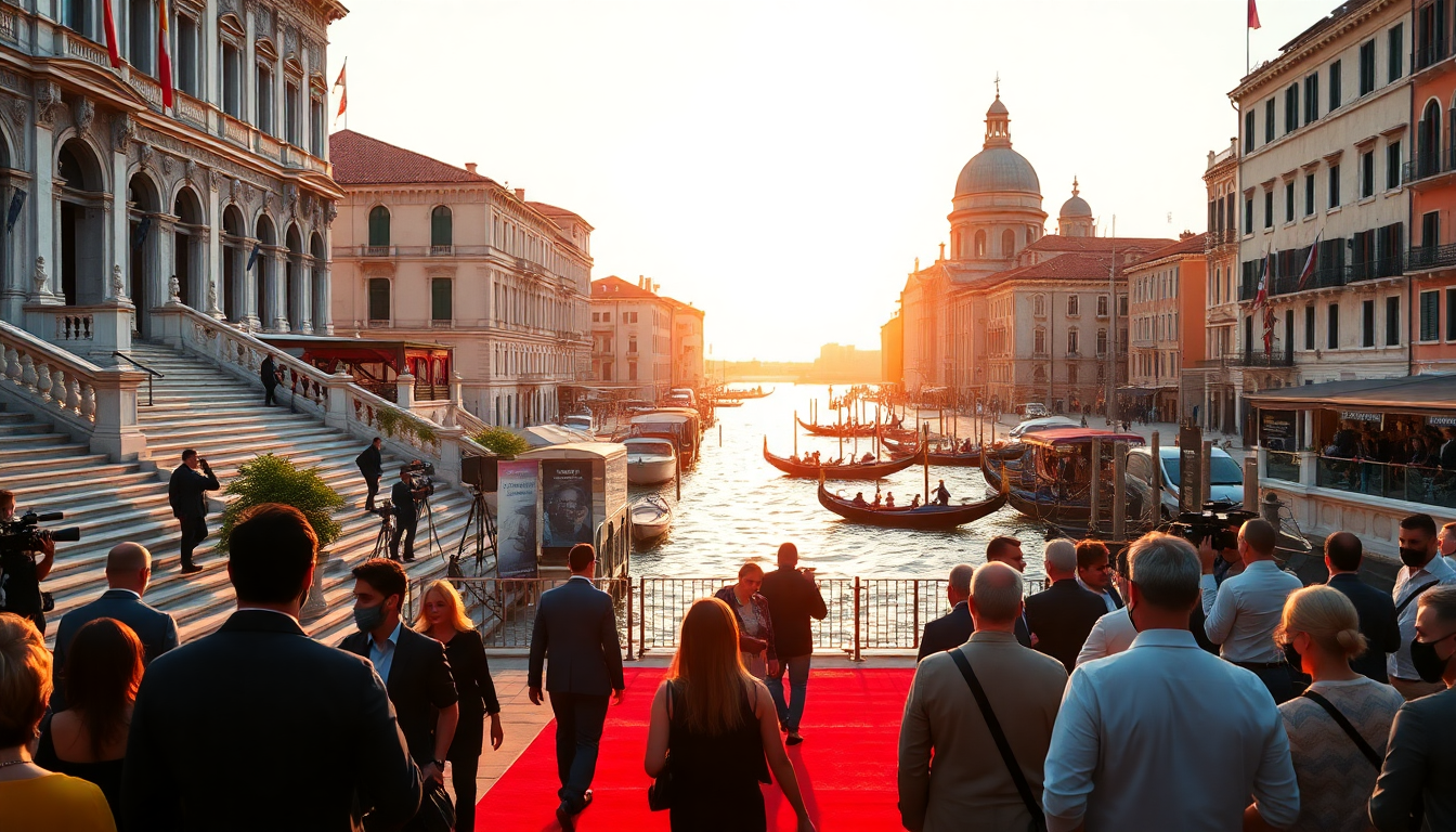 venezia e il suo festival impatto culturale e ricadute economiche python 1756823752