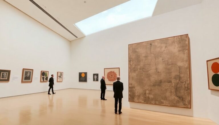 paul klee a new york le opere finali in mostra al jewish museum 1773903715