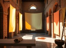 Canicula a Venezia: otto installazioni video che esplorano il sovraccarico