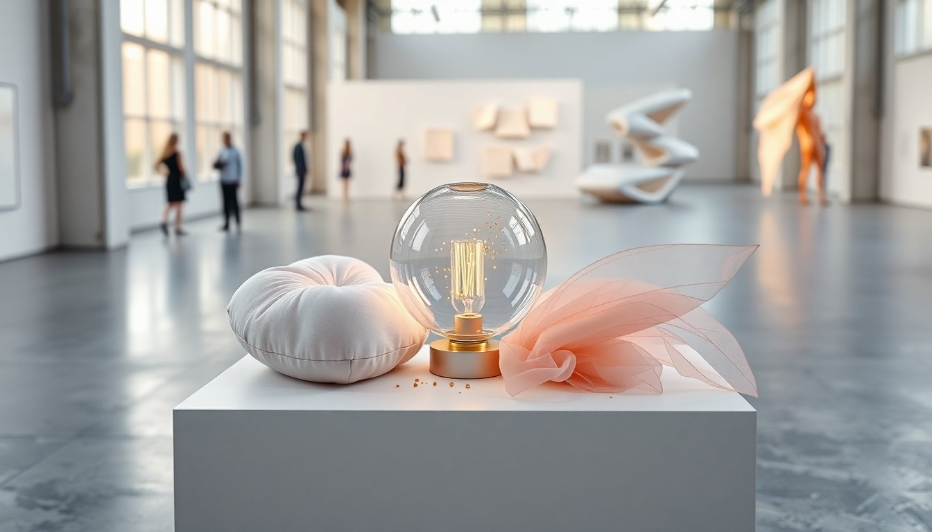 Mostra a Milano: design ispirato alle Winx trasforma la casa