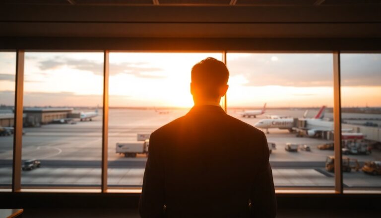 Air France-KLM: come l'aumento del carburante ha modificato le previsioni di capacità