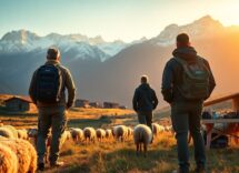 Masterclass gratuite a Calascio per pastori, tecnici e appassionati della montagna