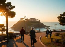 Nervi: un borgo ligure dove mare, parchi e musei si incontrano