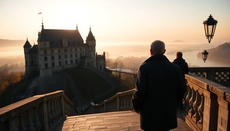Scoprire il castello di Drachenburg: suggestioni, storia e panorama sul Reno