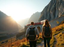 Viaggio sulla Ferrovia Retica da Zurigo a Milano: panorami, storia e consigli pratici