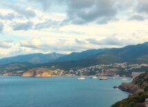 Santorini splende: il Sud Europa è la meta ideale questa settimana