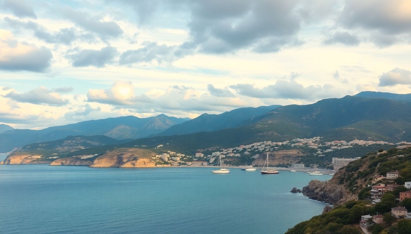 Santorini splende: il Sud Europa è la meta ideale questa settimana
