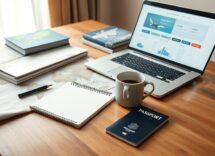 Agosto senza sprechi: strumenti per tracciare voli e alloggi
