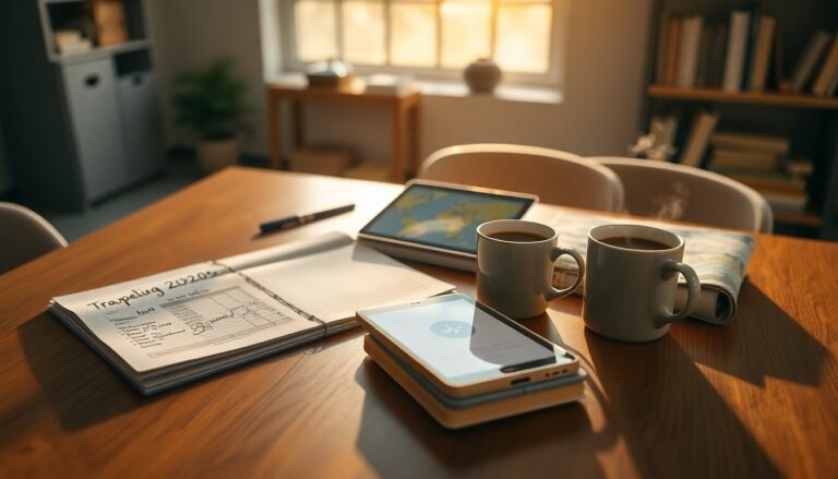 Agosto spendendo meno: tutorial per budget, date e trasporti