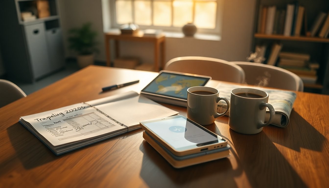 Agosto spendendo meno: tutorial per budget, date e trasporti