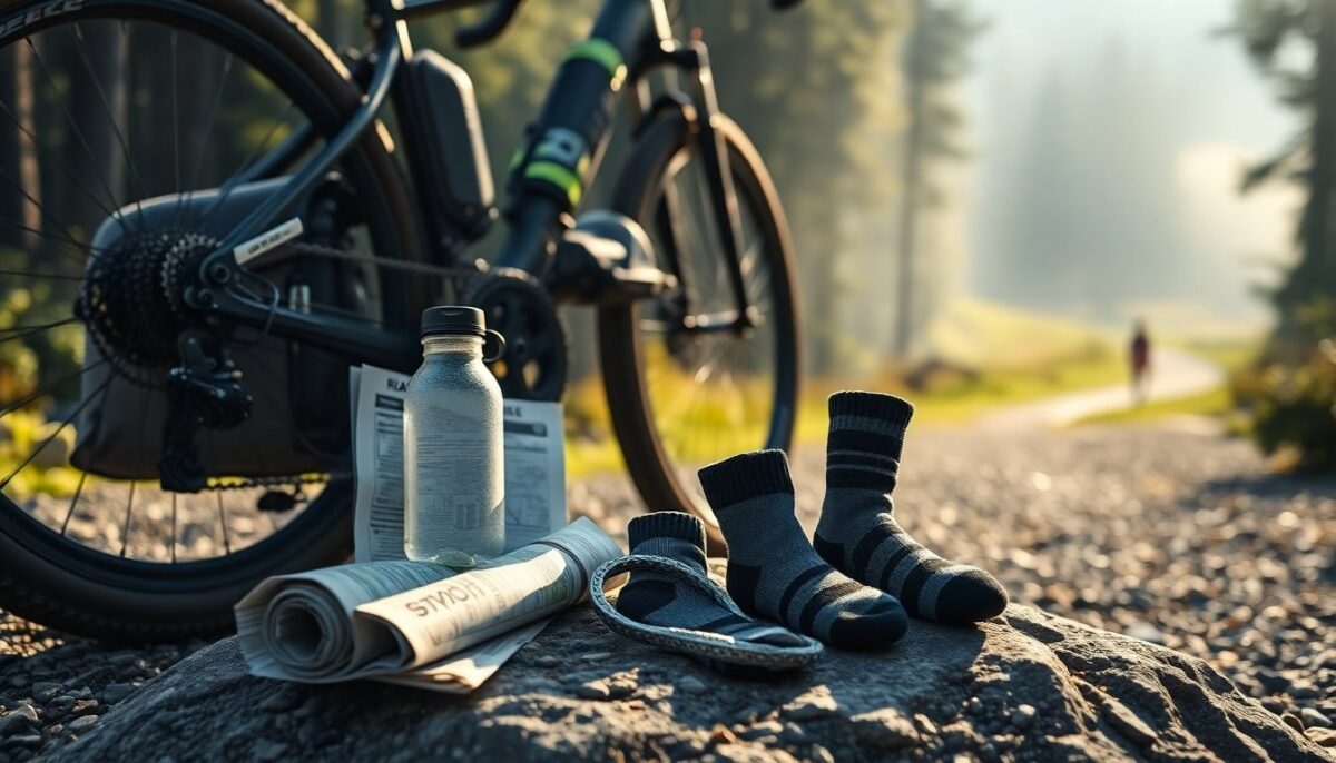 Bikepacking nella natura: scegliere i percorsi e rispettare l’ambiente con set-up efficiente