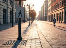 Capitali europee a piedi: come scegliere città davvero walkable