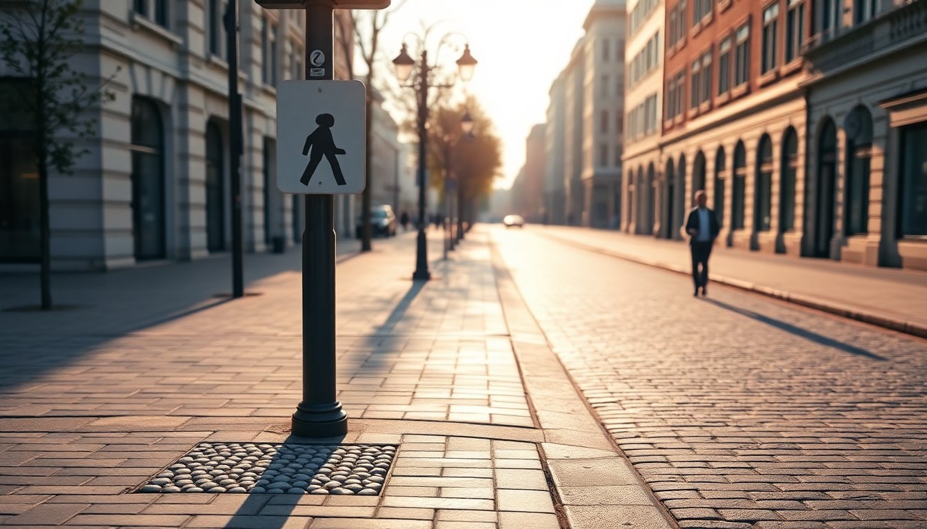 Capitali europee a piedi: come scegliere città davvero walkable