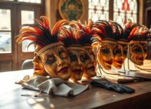 Carnevali italiani: itinerario tra maschere storiche e costumi