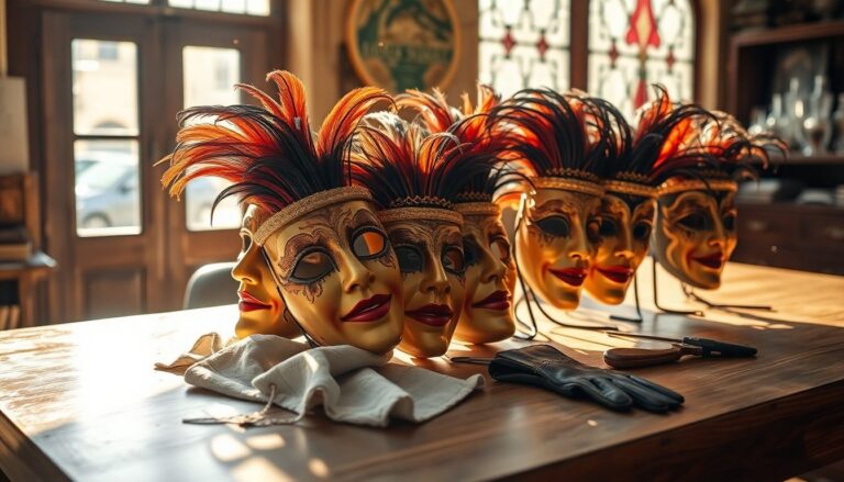 Carnevali italiani: itinerario tra maschere storiche e costumi