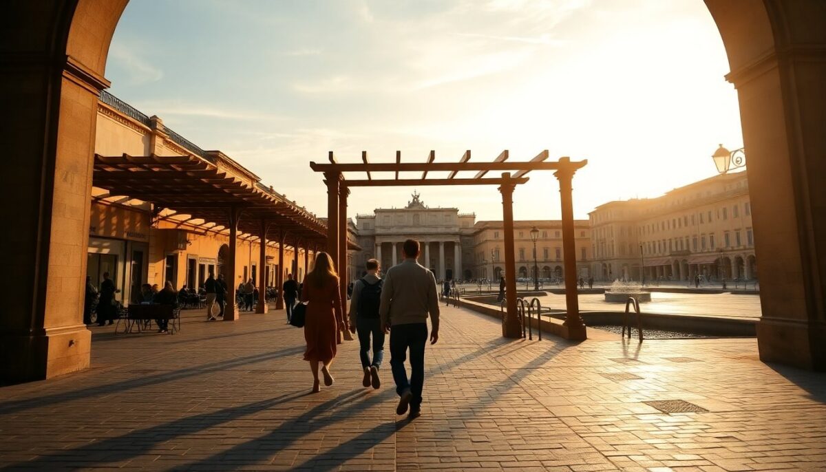 Città d’arte in estate: itinerari freschi tra ombra, parchi e musei
